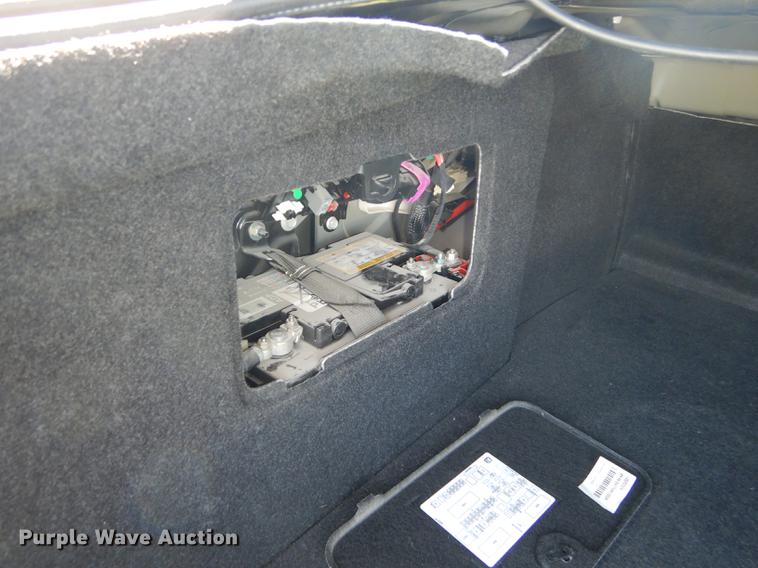 image for item DC0497 2014 Chevrolet Caprice Police