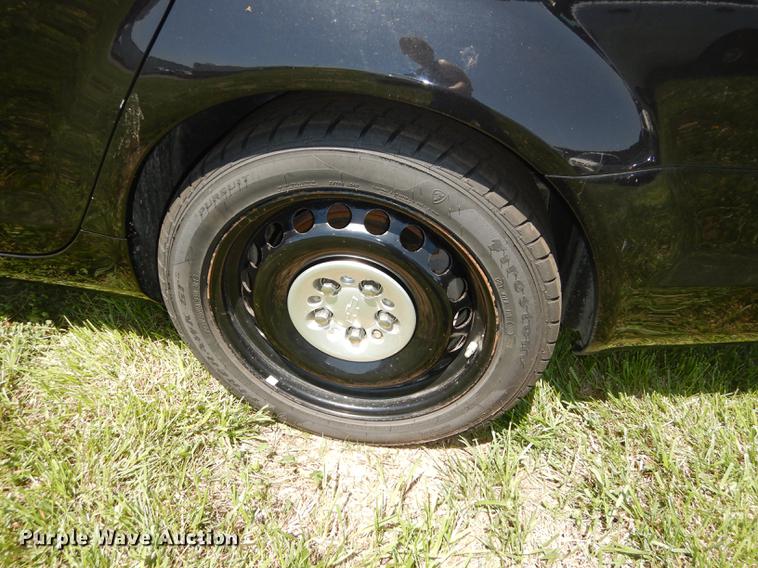 image for item DC0497 2014 Chevrolet Caprice Police