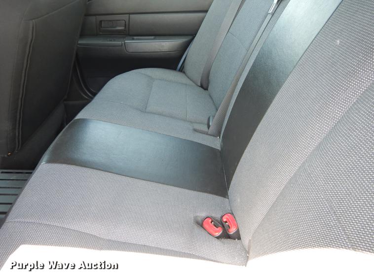 image for item DC0498 2010 Ford Crown Victoria Police Interceptor