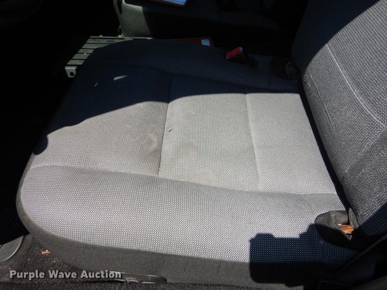 image for item DC0498 2010 Ford Crown Victoria Police Interceptor