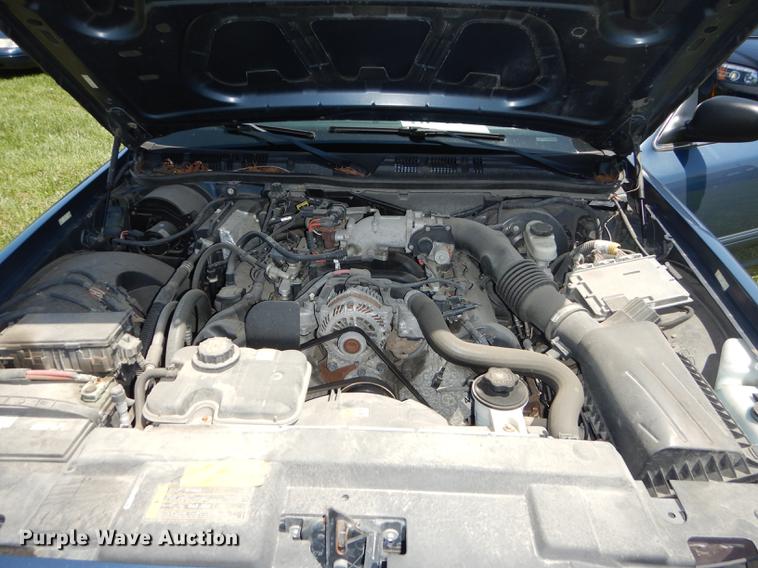 image for item DC0498 2010 Ford Crown Victoria Police Interceptor