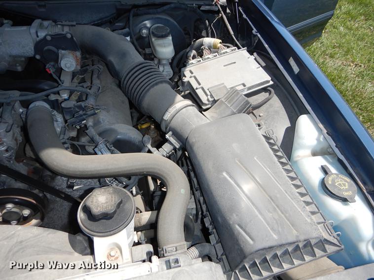 image for item DC0498 2010 Ford Crown Victoria Police Interceptor