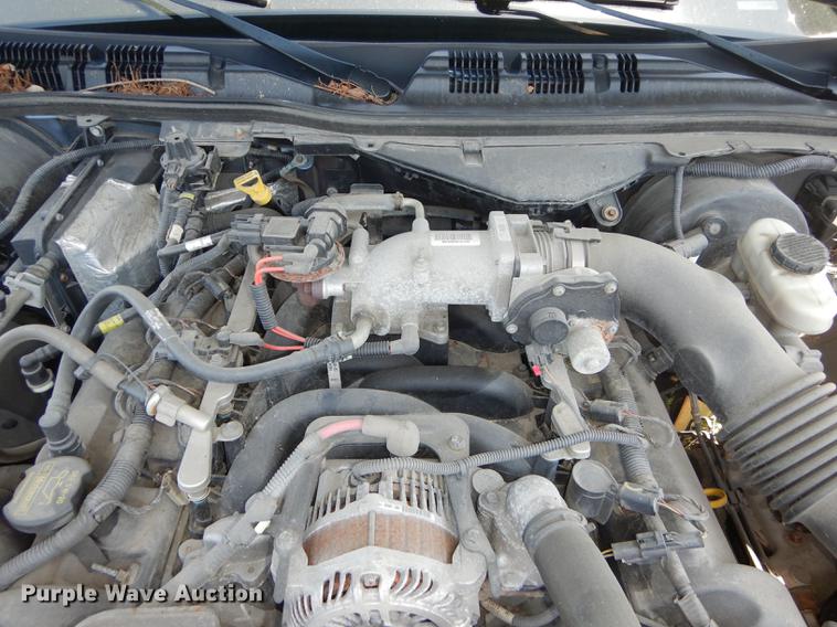 image for item DC0498 2010 Ford Crown Victoria Police Interceptor