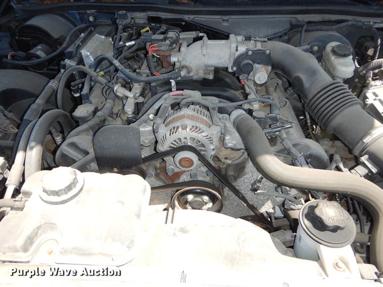 image for item DC0498 2010 Ford Crown Victoria Police Interceptor