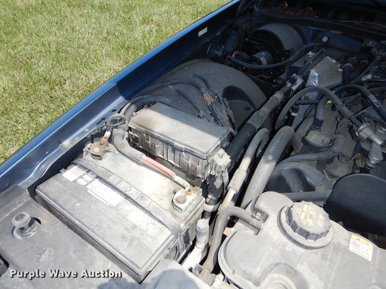 image for item DC0498 2010 Ford Crown Victoria Police Interceptor