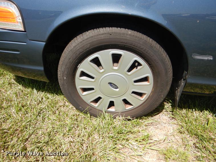 image for item DC0498 2010 Ford Crown Victoria Police Interceptor