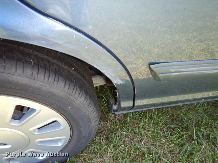 image for item DC0498 2010 Ford Crown Victoria Police Interceptor