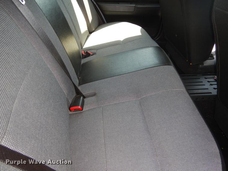 image for item DC0498 2010 Ford Crown Victoria Police Interceptor