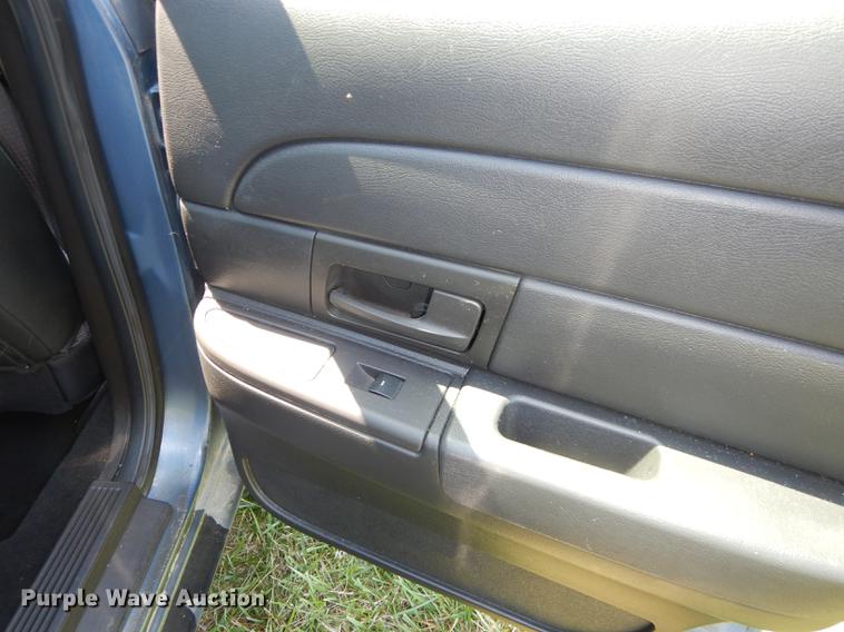 image for item DC0498 2010 Ford Crown Victoria Police Interceptor