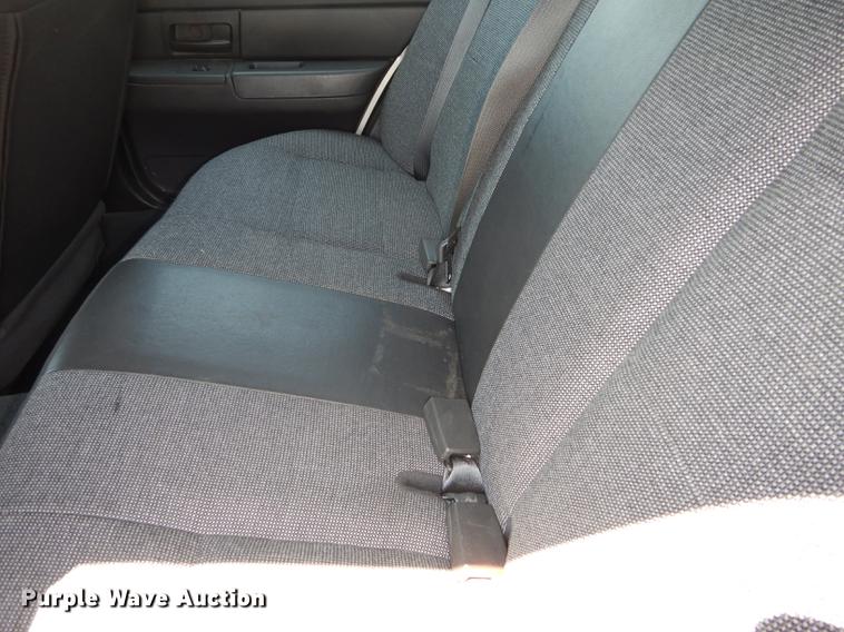 image for item DC0499 2005 Ford Crown Victoria Police Interceptor