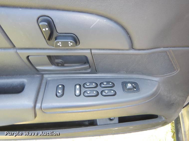 image for item DC0499 2005 Ford Crown Victoria Police Interceptor