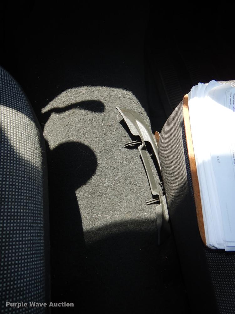 image for item DC0499 2005 Ford Crown Victoria Police Interceptor