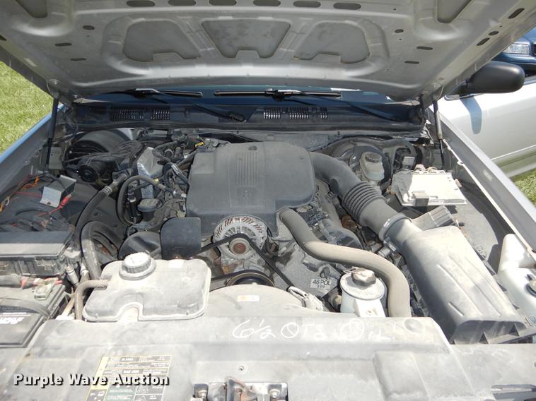 image for item DC0499 2005 Ford Crown Victoria Police Interceptor