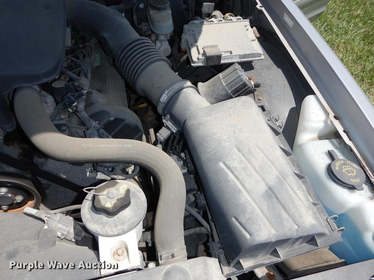 image for item DC0499 2005 Ford Crown Victoria Police Interceptor