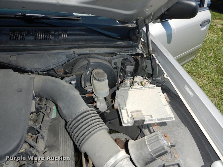 image for item DC0499 2005 Ford Crown Victoria Police Interceptor