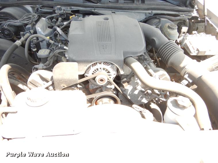 image for item DC0499 2005 Ford Crown Victoria Police Interceptor