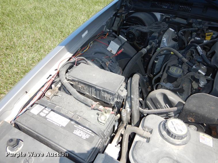 image for item DC0499 2005 Ford Crown Victoria Police Interceptor