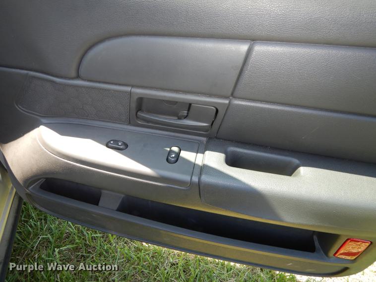 image for item DC0499 2005 Ford Crown Victoria Police Interceptor