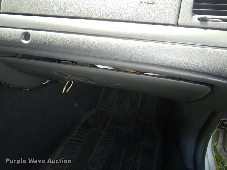 image for item DC0499 2005 Ford Crown Victoria Police Interceptor