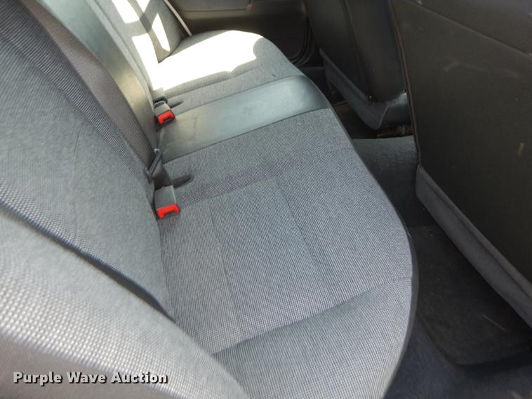 image for item DC0499 2005 Ford Crown Victoria Police Interceptor