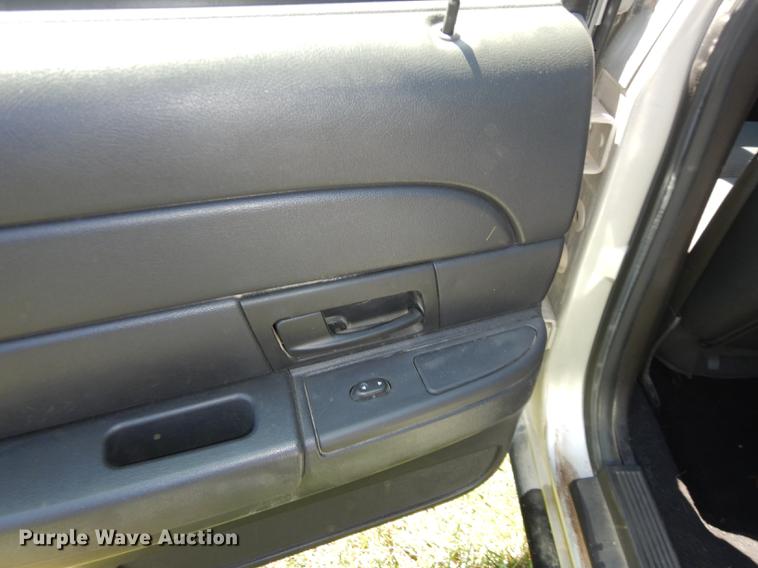 image for item DE1610 2006 Ford Crown Victoria Police Interceptor