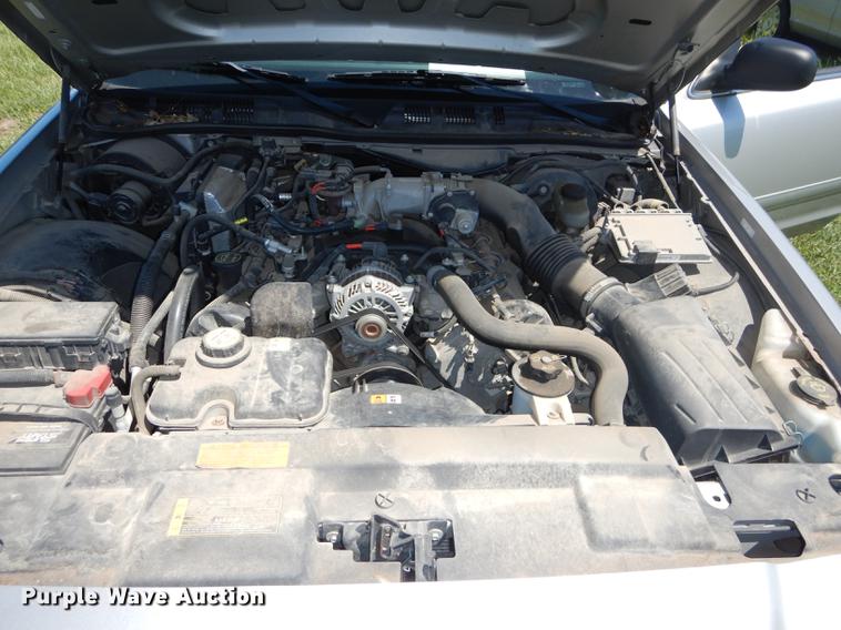 image for item DE1610 2006 Ford Crown Victoria Police Interceptor