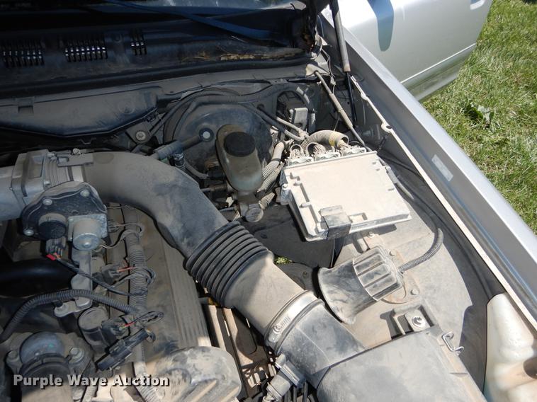 image for item DE1610 2006 Ford Crown Victoria Police Interceptor