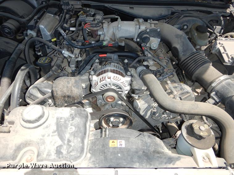 image for item DE1610 2006 Ford Crown Victoria Police Interceptor