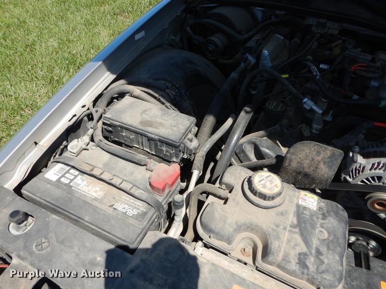 image for item DE1610 2006 Ford Crown Victoria Police Interceptor