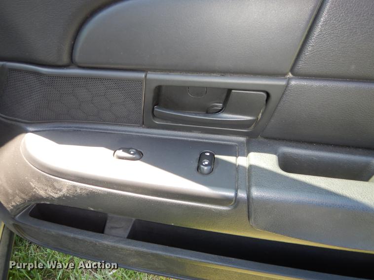 image for item DE1610 2006 Ford Crown Victoria Police Interceptor