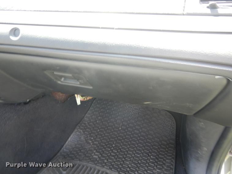 image for item DE1610 2006 Ford Crown Victoria Police Interceptor