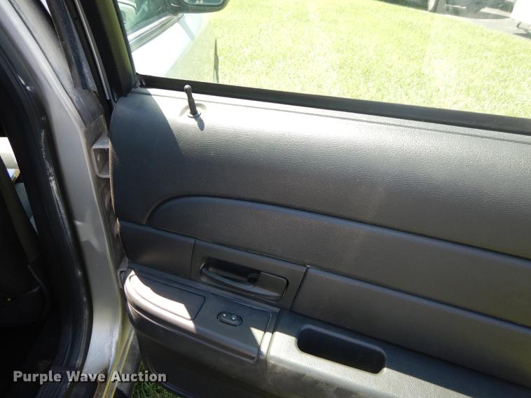 image for item DE1610 2006 Ford Crown Victoria Police Interceptor