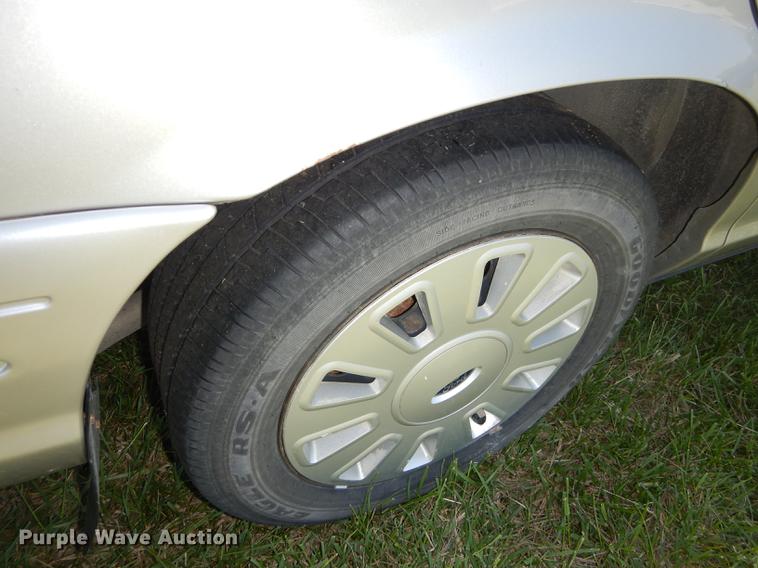 image for item DE1610 2006 Ford Crown Victoria Police Interceptor