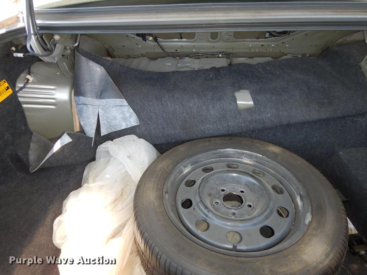 image for item DE1610 2006 Ford Crown Victoria Police Interceptor