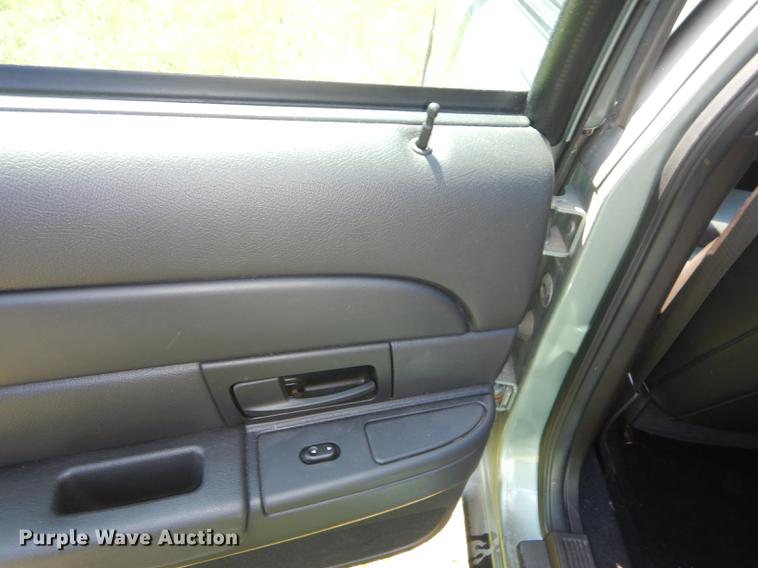 image for item DE1611 2006 Ford Crown Victoria