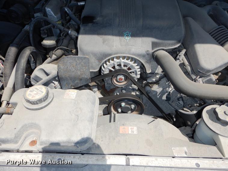 image for item DE1611 2006 Ford Crown Victoria