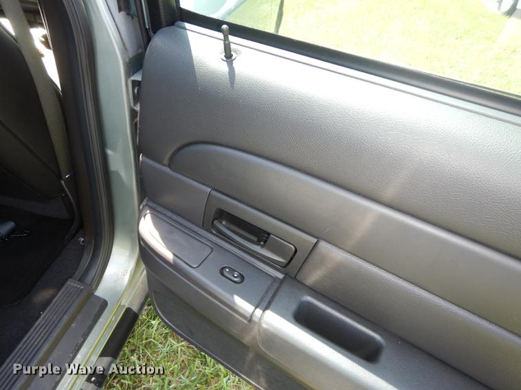 image for item DE1611 2006 Ford Crown Victoria