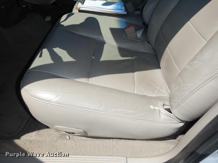 image for item DE1612 2006 Ford Crown Victoria