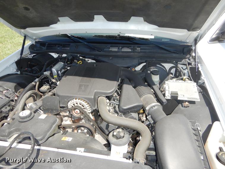 image for item DE1612 2006 Ford Crown Victoria