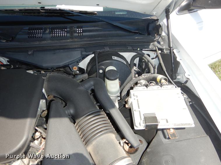 image for item DE1612 2006 Ford Crown Victoria