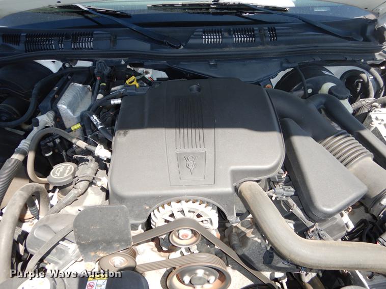 image for item DE1612 2006 Ford Crown Victoria