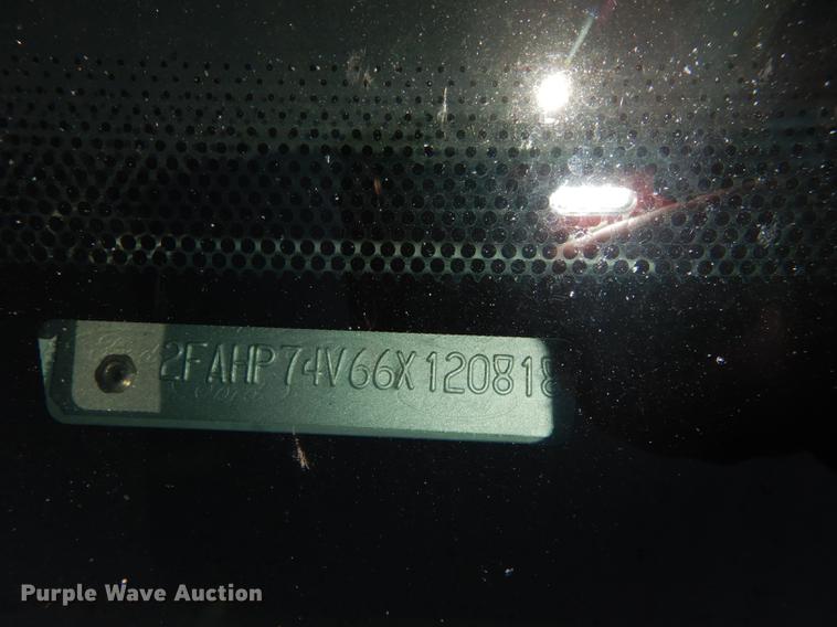 image for item DE1612 2006 Ford Crown Victoria