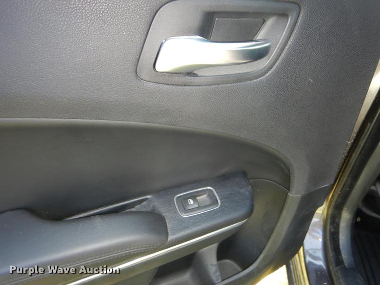 image for item DE1613 2015 Dodge Charger Police