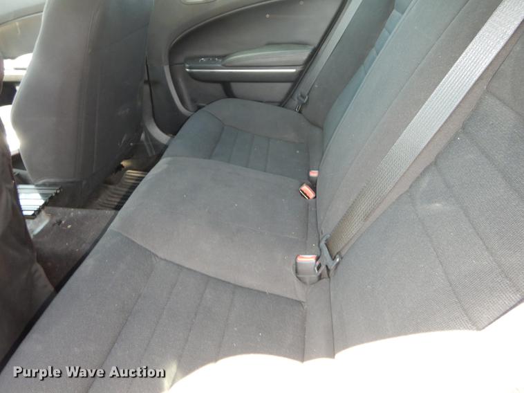 image for item DE1613 2015 Dodge Charger Police