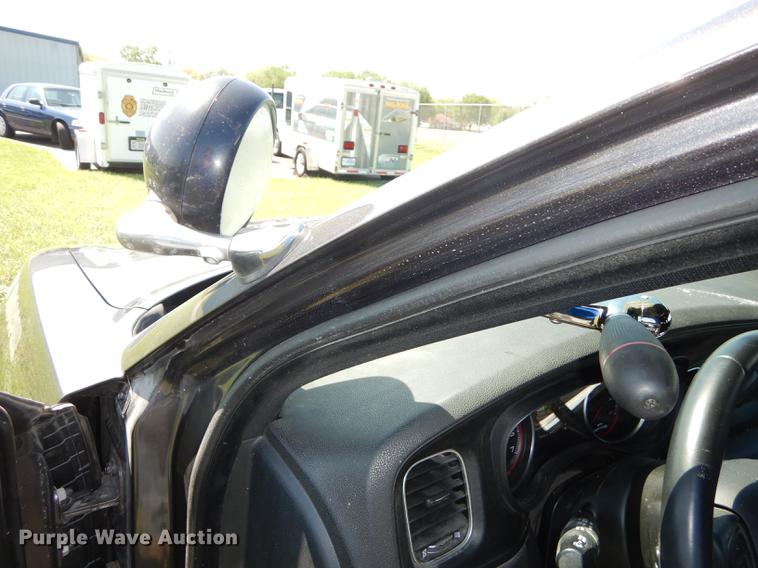 image for item DE1613 2015 Dodge Charger Police