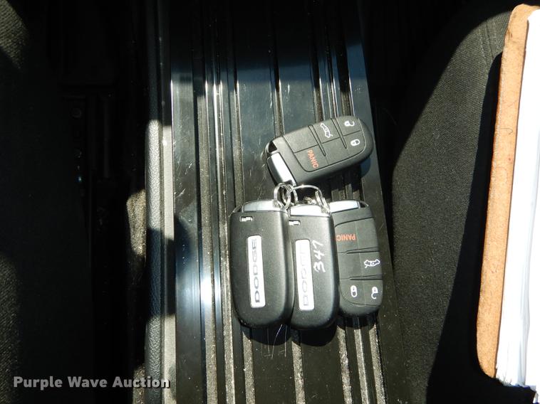 image for item DE1613 2015 Dodge Charger Police