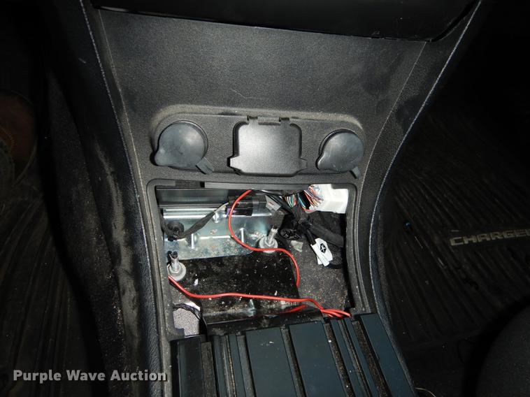 image for item DE1613 2015 Dodge Charger Police