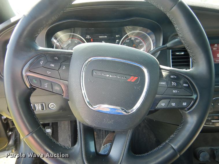 image for item DE1613 2015 Dodge Charger Police