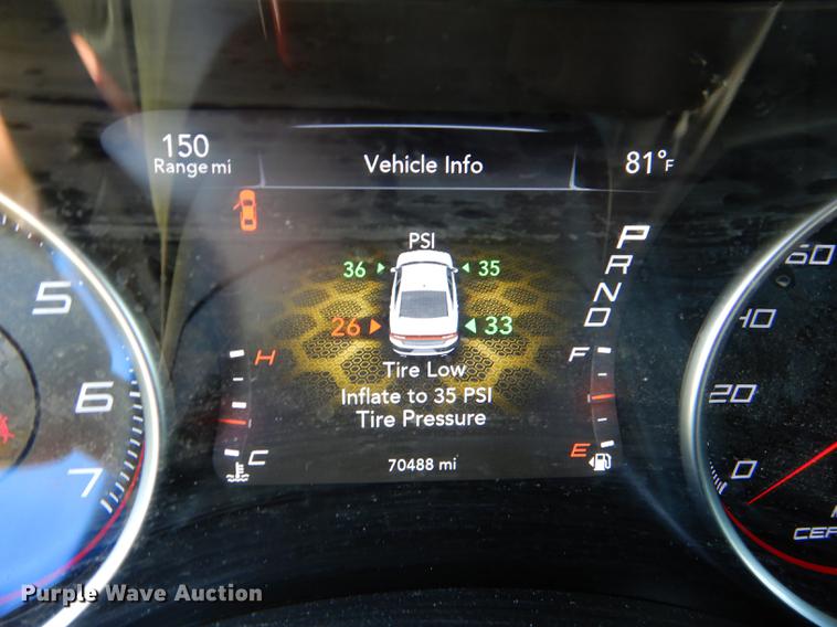 image for item DE1613 2015 Dodge Charger Police