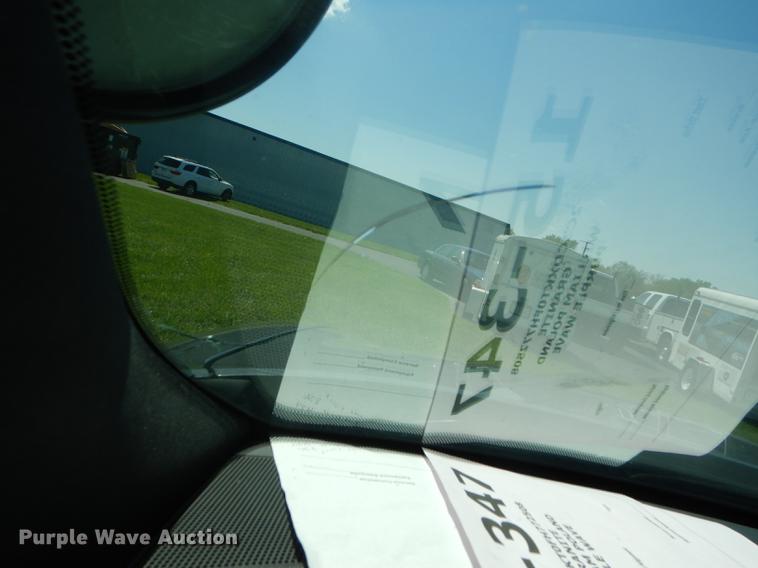 image for item DE1613 2015 Dodge Charger Police